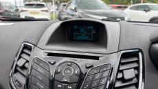 Ford Fiesta 1.0 EcoBoost Zetec 5dr Petrol Hatchback